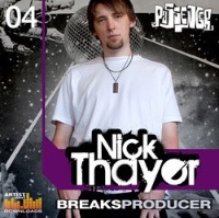 Nick Thayer: Breaks Producer - A direct injection of Breaks party samples tuned for the dancefloor