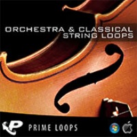Orchestra and Classical String Loops - Over 100 unique grand orchestra loops