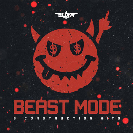 Beast Mode Construction Kits - Angry, hard and dark Trap Construction Kits