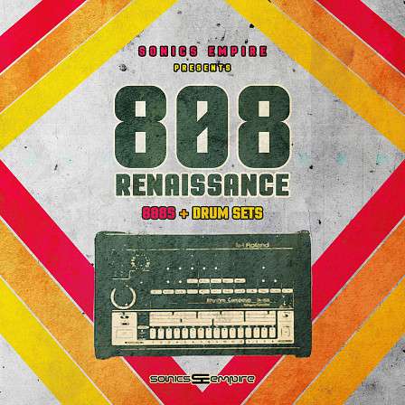 808 Renaissance - 808 Renaissance is the revival of the 808 Revolution