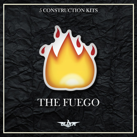 Fuego Kit, The - 5 Fire Dark Beats that will boost your productions instantly