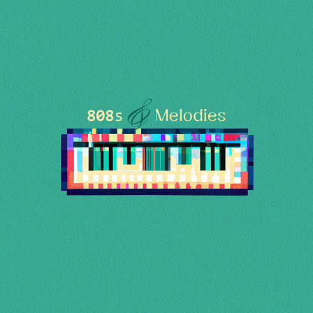 808s & Melodies - Fire melodic trap beats with heavy drums