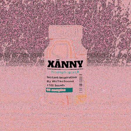 Xanny - Dark synths, Arcade leads, Anthemic progressions and Head Bumping drums