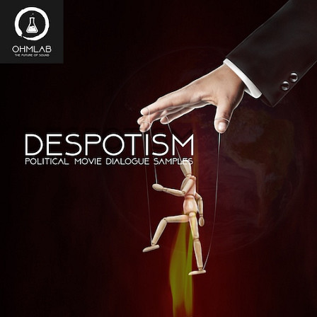 Despotism - Political. Controversial. Timely. Historic. Informative. Iconic. Classic.