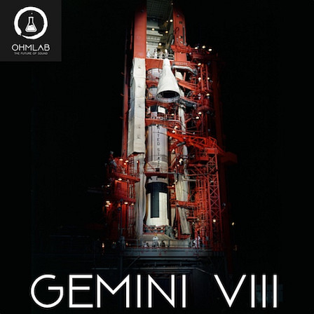 Gemini VIII - 75 NASA communication dialogue samples for you to use in your music
