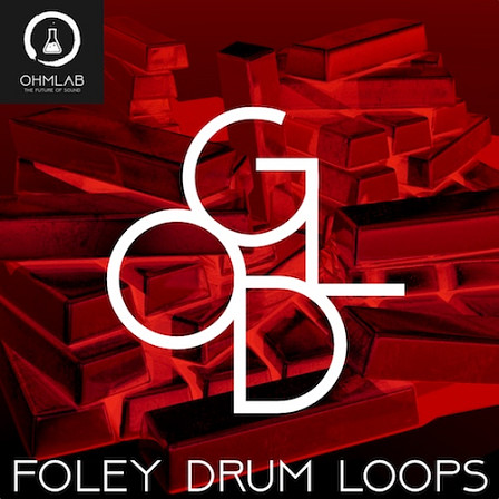 Gold - Gold is a must-have collection of rhythmic topper loops!