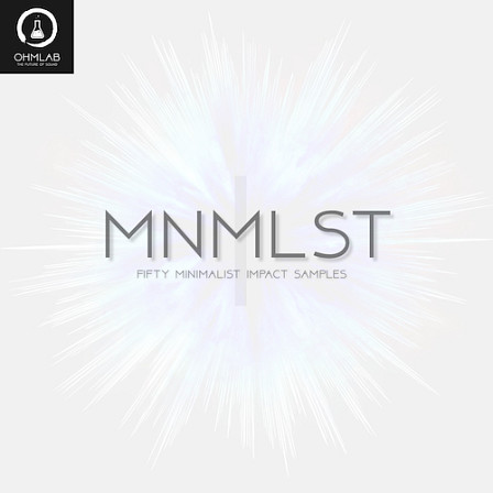 MNMLST I - A balance of minimalism and intensity designed to help bring deeper dynamics