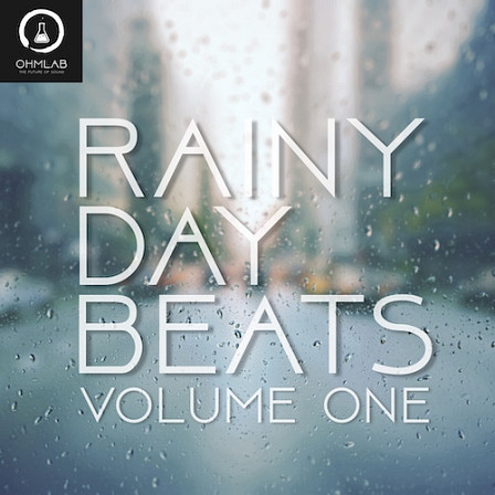 Rainy Day Beats Vol 1 - A collection of loops and one-shots any beat maker would love to have!