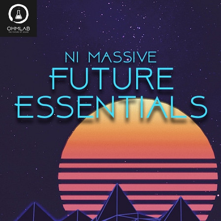 Future Essentials - 50 highly-requested presets including bass synths, leads, pads, arps, FX & more!