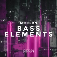 Modern Bass Elements - One pack with everything you need to make the freshest trap banger
