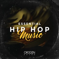 Essential Hip Hop Music - Collection of inspiring samples perfect for any hip hop or trap producer 