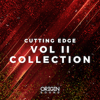 Cutting Edge Collection Vol 2 - A vast array of percussive hits and foley