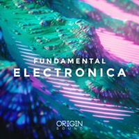 Fundamental Electronica - Weighty, cracking drum hits, outstanding synth loop & one shot tones and more
