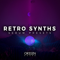 Retro Synths - Serum Presets - Classic sounds of famous hardware synthesisers