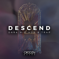 Descend - Dark Hip-Hop & Trap - Library of bass driven sonic material