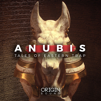 Anubis - Tales of Eastern Trap - A wealth of high fidelity samples 