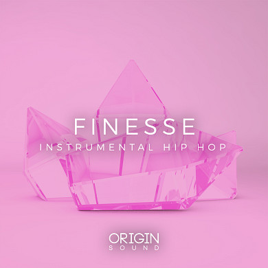 Finesse - Instrumental Hip Hop - Extensive selection of haunting melodies, dark chord progressions and much more