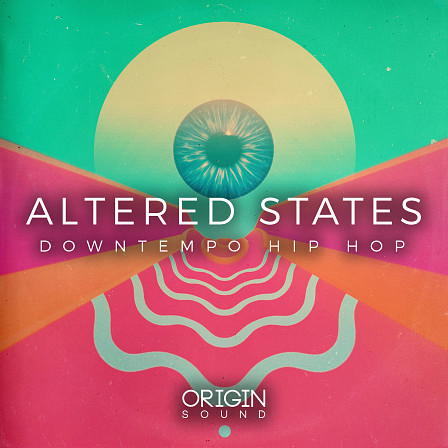 Altered States - Delicate musical elements with the production aesthetic of contemporary Hip Hop