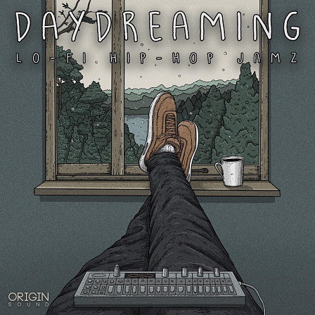 Day Dreaming - A lush and natural sounding pack of crisp, jazzy samples