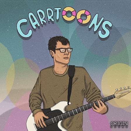 Carrtoons - Experience a rarity! Access these bass samples that are so clean & lively
