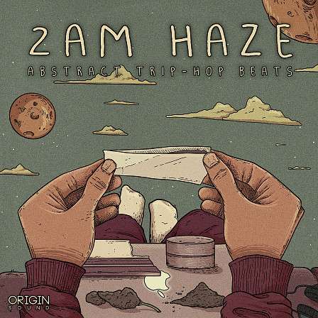 2am Haze - Abstract Trip Hop Beats - Evolve and expand your portfolio of Hip Hop libraries with this sure-fire hit