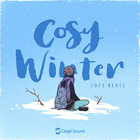 Cosy Winter - An enriched LoFi Hip Hop library full of warming tones