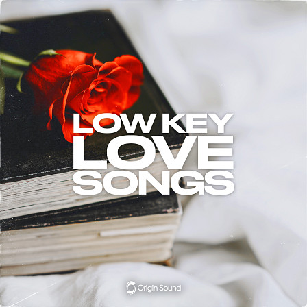 Low Key Love Songs - RNB Soul - A contemporary production aesthetic with tasteful yet creative processing