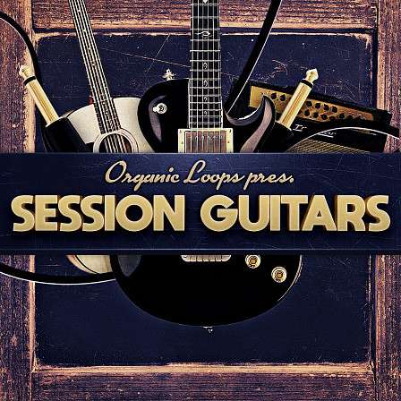 Session Guitars - The perfect studio session of Acoustic and Electric Guitars