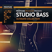 Studio Bass Ultimate Collection - Cover all of your bases with this awesome collection