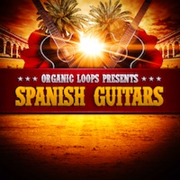 Spanish Guitar - Bringing you a fresh and exciting collection of Acoustic Spanish Guitar loops