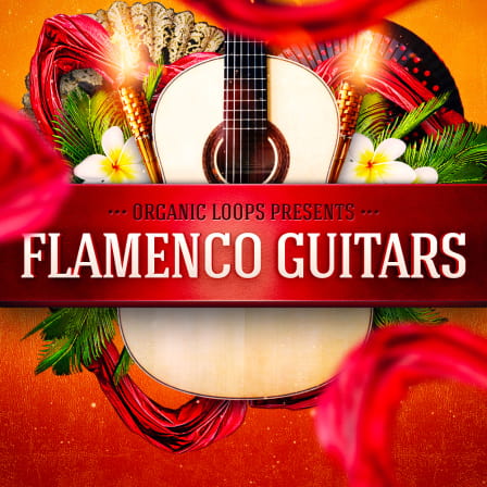 Flamenco Guitars - 987Mb of 24-bit quality Flamenco Guitars loops