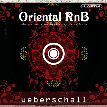 Oriental RnB - A new collection of RnB construction kits with a spicy oriental flavor