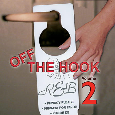 Off The Hook 2 - R&B construction kits, drumloops, bass, keys, sounds, guitar, drums and more