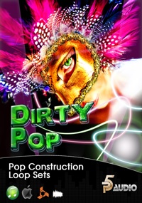 Dirty Pop - This product is here to inspire the creation of modern dance club hits
