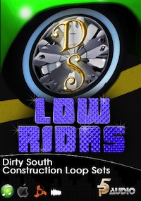 Dirty South Low Ridas - Dirty south brings the beats that will take your music to a whole nother level