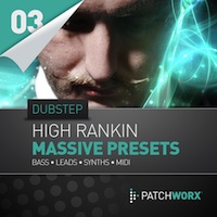High Rankin Dubstep - NI Massive Presets - Get ready for a riot on the dance floor