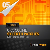 CFA-Sound - Trance Sylenth Presents - Hand crafted patches for the most popular soft synths