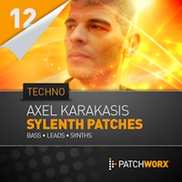 Axel Karakasis Techno Sylenth Presets - presents fresh and exclusive collections of hand crafted patches