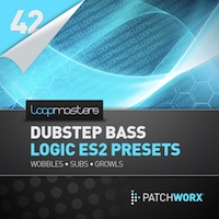 Logic ES2 Dubstep Bass Presets - 64 mind melting bass presets that will shake the ground you stand on