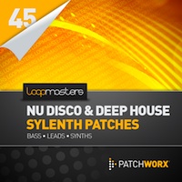 Nu Disco Deep House Sylenth Presets - An incredible collection of Deep Funky Production Ready presets