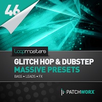 Glitch Hop & Dubstep Massive Presets - An incredible collection of Menacing Bass and Synth sounds