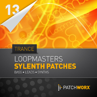 Loopmasters Trance Sylenth Presets - Hand crafted patches for the most popular soft synth