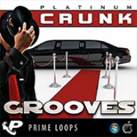 Platinum Crunk Grooves - The ultimate collection of Platinum Crunk grooves & Dirty South samples