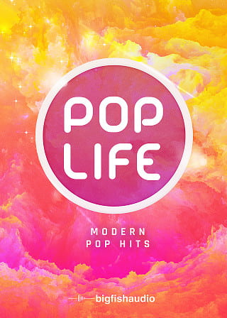 Pop Life: Modern Pop Hits - 50 Construction Kits of Pure Modern Pop