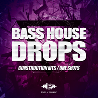 Bass House Drops - 8 construction kits & oneshots