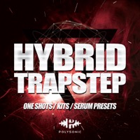 Hybrid Trapstep - Powerful sounds & tools for hybrid trap and dubstep music