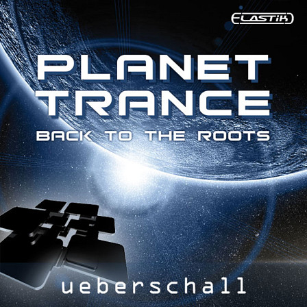 Planet Trance - The superior tool to fuel your tracks for take off