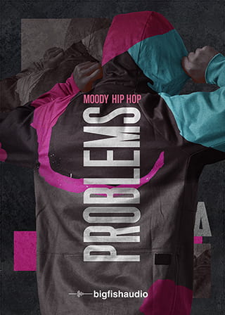 PROBLEMS: Moody Hip Hop - 50 Hip Hop construction kits with an intimate and artistic feel