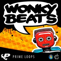 Wonky Beats - Big, slammin' tunes with low-slung slow-motion beats