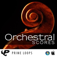 Orchestral Scores - This new sound suite offers a collection of 100 symphonic orchestral loops